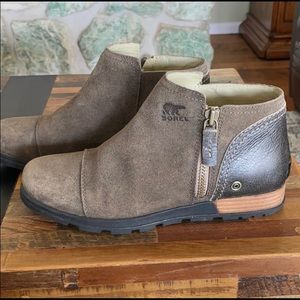 Sorel Ankle Bootie